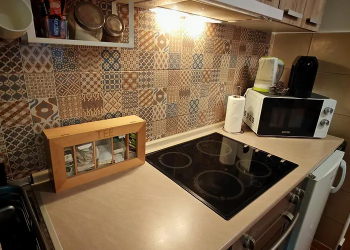 Apartment Apartman_krstic_1 *